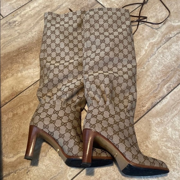 Gucci boots - Picture 7 of 9